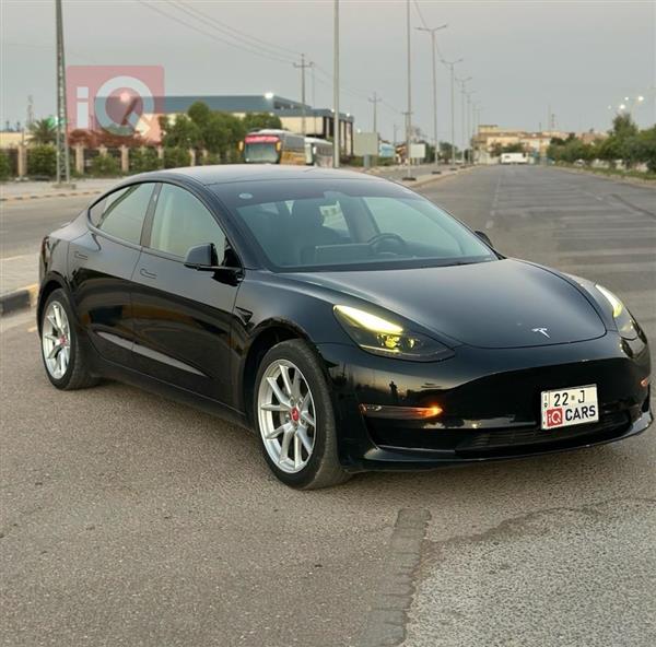 Tesla Model 3 2022 for sale in Iraq - Najaf